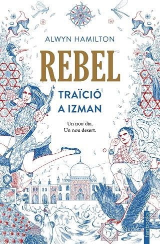 TRAÏCIÓ A IZMAN | 9788416716593 | HAMILTON, ALWYN | Llibreria Online de Banyoles | Comprar llibres en català i castellà online