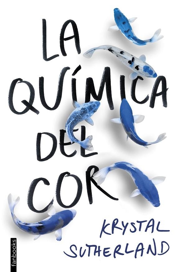 QUÍMICA DEL COR, LA | 9788416716609 | SUTHERLAND, KRYSTAL | Llibreria Online de Banyoles | Comprar llibres en català i castellà online