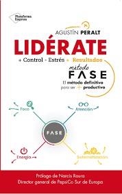 LIDÉRATE | 9788417114084 | PERALT, AGUSTÍN | Llibreria Online de Banyoles | Comprar llibres en català i castellà online