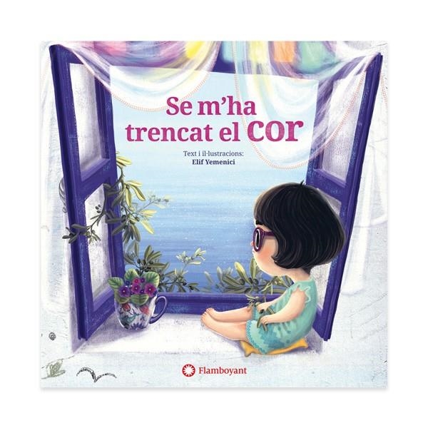 SE M'HA TRENCAT EL COR | 9788494717345 | YEMENICI, ELIF | Llibreria Online de Banyoles | Comprar llibres en català i castellà online