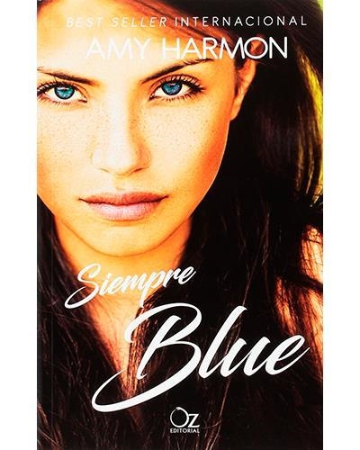 SIEMPRE BLUE | 9788416224722 | HARMON, AMY | Llibreria Online de Banyoles | Comprar llibres en català i castellà online