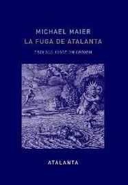 FUGA DE ATALANTA. 2ª ED, LA | 9788494523113 | MAIER, MICHAEL | Llibreria L'Altell - Llibreria Online de Banyoles | Comprar llibres en català i castellà online - Llibreria de Girona