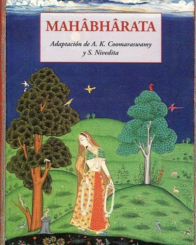 MAHABHARATA | 9788497166034 | ANÓNIMO | Llibreria Online de Banyoles | Comprar llibres en català i castellà online