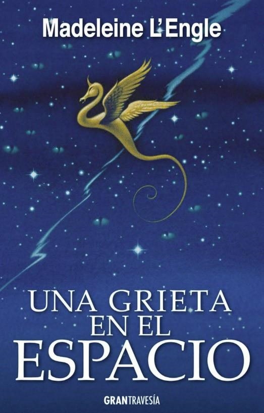 UNA GRIETA EN EL ESPACIO | 9788494658730 | L'ENGLE, MADELEINE | Llibreria Online de Banyoles | Comprar llibres en català i castellà online