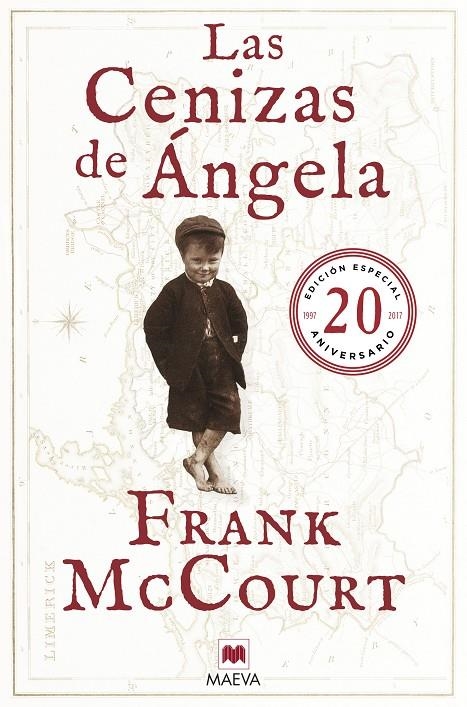 CENIZAS DE ÁNGELA, LAS | 9788416690695 | MCCOURT, FRANK | Llibreria Online de Banyoles | Comprar llibres en català i castellà online