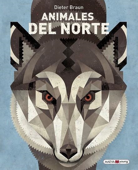 ANIMALES DEL NORTE | 9788416690770 | BRAUN, DIETER | Llibreria Online de Banyoles | Comprar llibres en català i castellà online