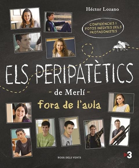 PERIPATÈTICS DE MERLÍ FORA DE L'AULA, ELS | 9788416930142 | LOZANO, HÉCTOR | Llibreria Online de Banyoles | Comprar llibres en català i castellà online