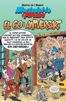 60È ANIVERSARI, EL | 9788466662550 | IBÁÑEZ, FRANCISCO | Llibreria Online de Banyoles | Comprar llibres en català i castellà online