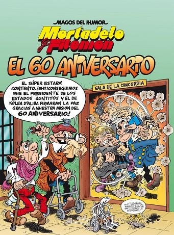 60 ANIVERSARIO, EL | 9788466660204 | IBÁÑEZ, FRANCISCO | Llibreria Online de Banyoles | Comprar llibres en català i castellà online