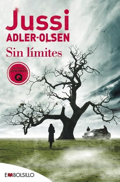 SIN LÍMITES | 9788416087686 | ADLER-OLSEN, JUSSI | Llibreria Online de Banyoles | Comprar llibres en català i castellà online