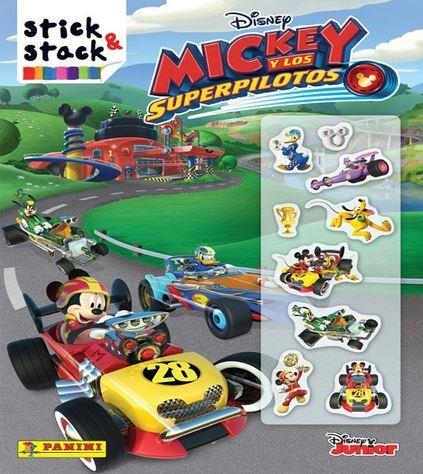 MICKEY Y LOS SUPERPILOTOS | 9788427870567 | DISNEY | Llibreria Online de Banyoles | Comprar llibres en català i castellà online