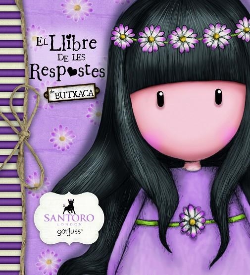 LLIBRE DE LES RESPOSTES DE BUTXACA (ROSA), EL | 9788491670667 | SANTORO | Llibreria Online de Banyoles | Comprar llibres en català i castellà online