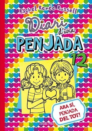 ARA SÍ, PENJADA DEL TOT! | 9788491374015 | RUSSELL, RACHEL RENÉE | Llibreria Online de Banyoles | Comprar llibres en català i castellà online