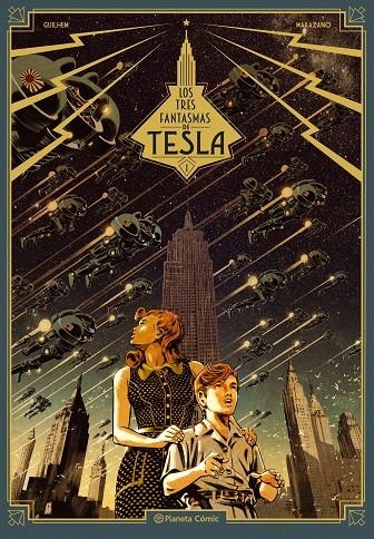 LOS TRES FANTASMAS DE TESLA Nº 01/03 | 9788416767472 | RICHARD, MARAZANO | Llibreria Online de Banyoles | Comprar llibres en català i castellà online