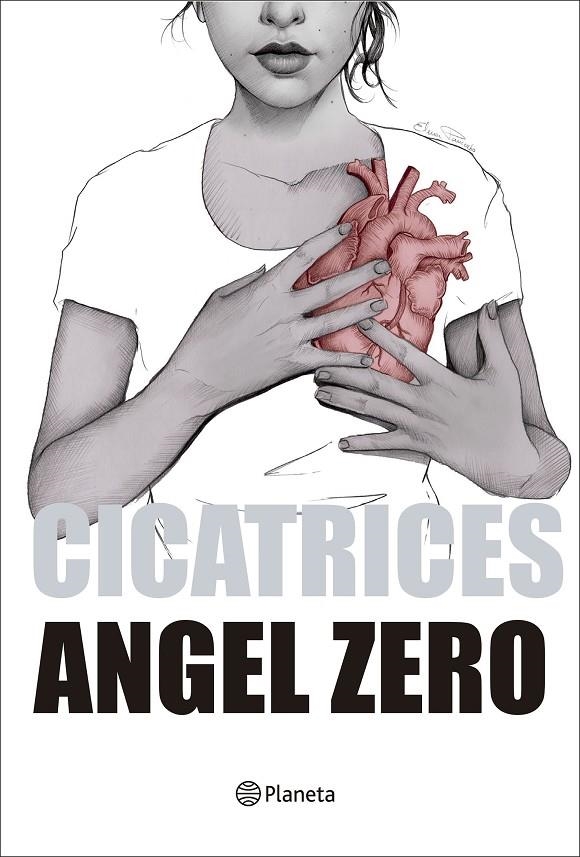 CICATRICES | 9788408177678 | ZERO, ANGEL | Llibreria Online de Banyoles | Comprar llibres en català i castellà online