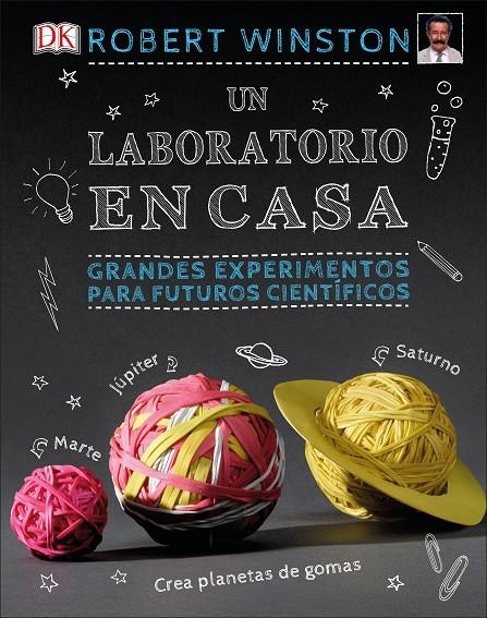 UN LABORATORIO EN CASA | 9780241312407 | VARIOS AUTORES | Llibreria Online de Banyoles | Comprar llibres en català i castellà online