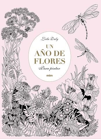 UN AÑO DE FLORES | 9788416497959 | DULY, LEILA | Llibreria Online de Banyoles | Comprar llibres en català i castellà online