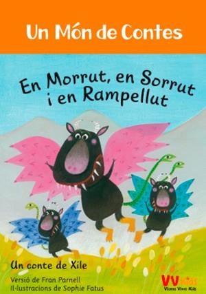 MORRUT, EN SORRUT I EN RAMPELLUT, EN | 9788468253374 | PARNELL, FRAN | Llibreria Online de Banyoles | Comprar llibres en català i castellà online