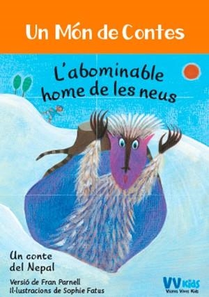 ABOMINABLE HOME DE LES NEUS, L' | 9788468253398 | PARNELL, FRAN | Llibreria Online de Banyoles | Comprar llibres en català i castellà online