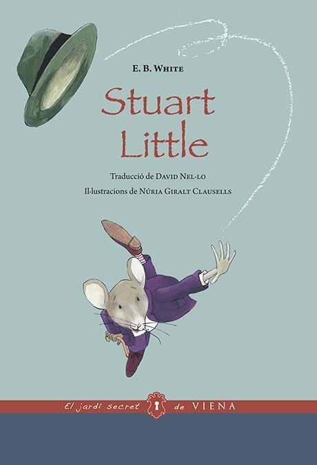 STUART LITTLE | 9788483309612 | WHITE, E.B. | Llibreria Online de Banyoles | Comprar llibres en català i castellà online