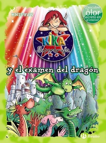 KIKA SUPERBRUJA Y EL EXAMEN DEL DRAGÓN (ED. COLOR) | 9788469622254 | KNISTER | Llibreria Online de Banyoles | Comprar llibres en català i castellà online