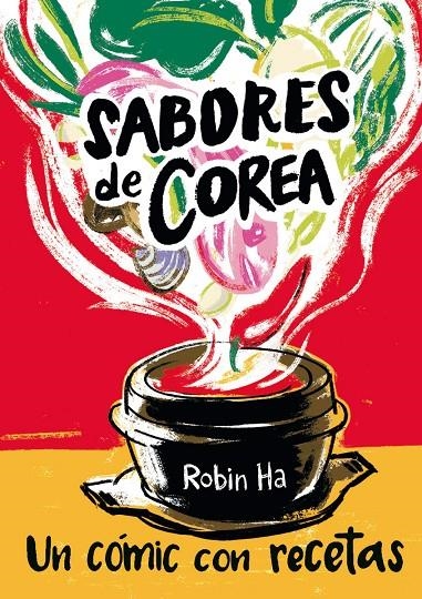 SABORES DE COREA | 9788426144010 | HA, ROBIN | Llibreria Online de Banyoles | Comprar llibres en català i castellà online