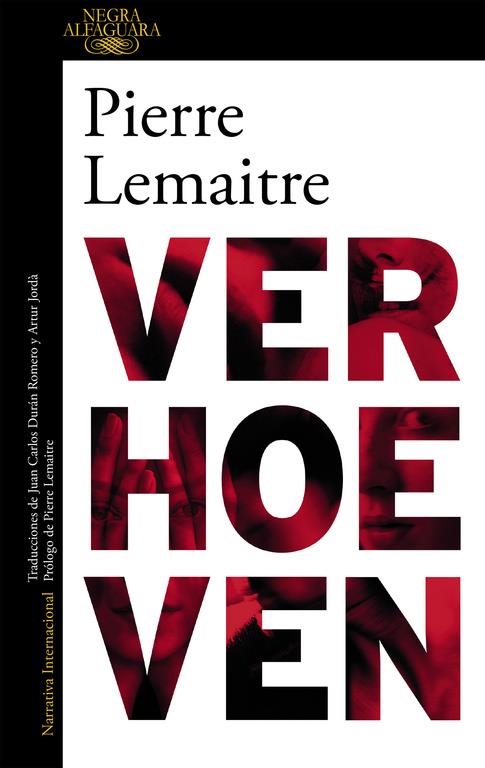 VERHOEVEN | 9788420428390 | PIERRE LEMAITRE | Llibreria Online de Banyoles | Comprar llibres en català i castellà online