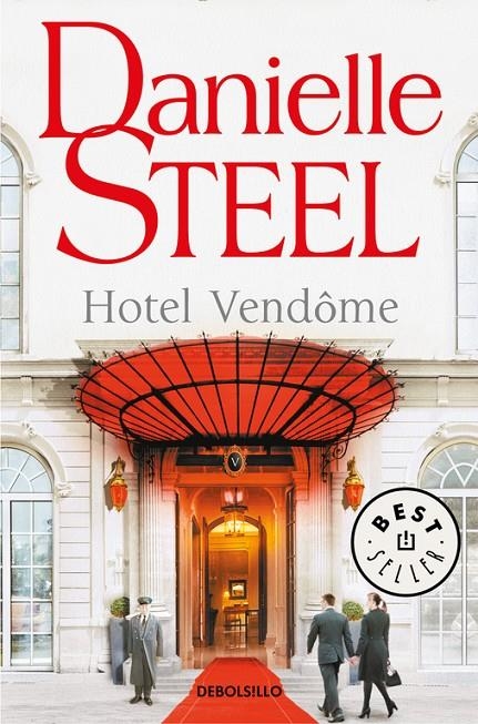 HOTEL VENDÔME | 9788466342025 | DANIELLE STEEL | Llibreria Online de Banyoles | Comprar llibres en català i castellà online