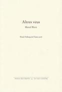 ALTRES VEUS | 9788416416134 | RIERA BOU, MARCEL | Llibreria Online de Banyoles | Comprar llibres en català i castellà online