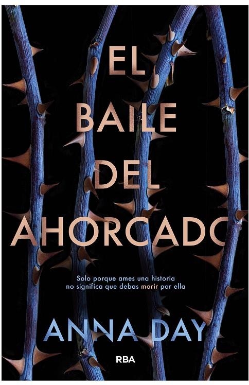 BAILE DEL AHORCADO, EL | 9788427212596 | DAY, ANNA | Llibreria Online de Banyoles | Comprar llibres en català i castellà online