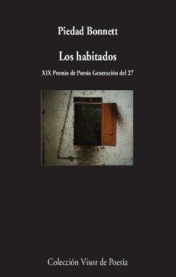 HABITADOS, LOS | 9788498959888 | BONNETT, PIEDAD | Llibreria L'Altell - Llibreria Online de Banyoles | Comprar llibres en català i castellà online - Llibreria de Girona