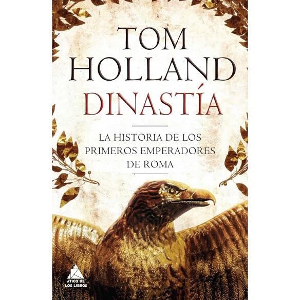 DINASTÍA | 9788416222377 | ROCA, JOAN ELOI | Llibreria Online de Banyoles | Comprar llibres en català i castellà online