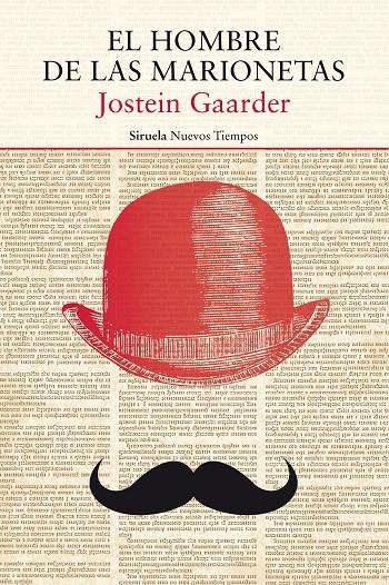 EL HOMBRE DE LAS MARIONETAS | 9788417151249 | GAARDER, JOSTEIN | Llibreria Online de Banyoles | Comprar llibres en català i castellà online