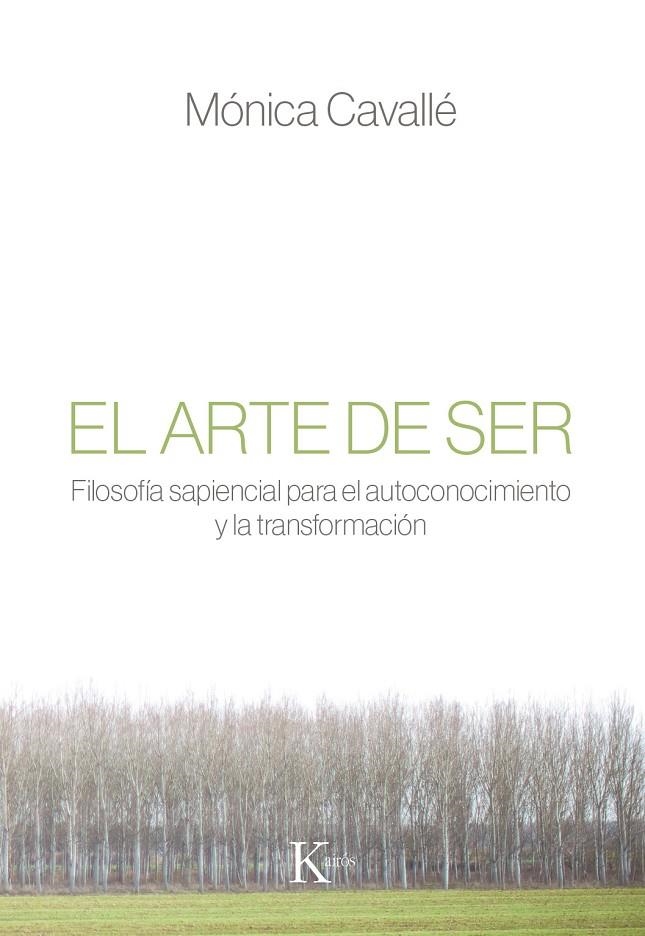 EL ARTE DE SER | 9788499885810 | CAVALLÉ CRUZ, MÓNICA | Llibreria Online de Banyoles | Comprar llibres en català i castellà online