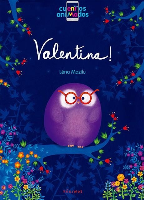 VALENTINA! | 9788416126804 | MAZILU, LÉNA | Llibreria Online de Banyoles | Comprar llibres en català i castellà online