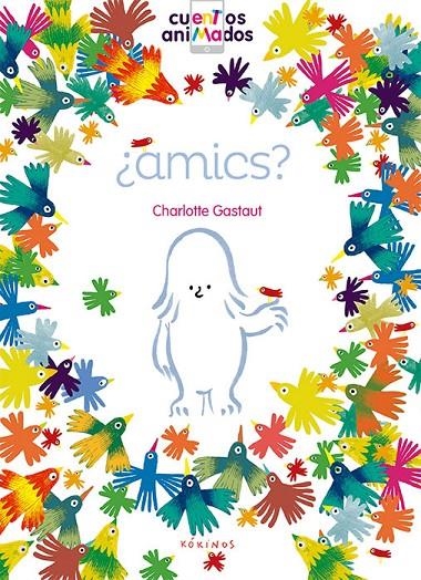 AMICS? | 9788416126811 | GASTAUT, CHARLOTTE | Llibreria Online de Banyoles | Comprar llibres en català i castellà online