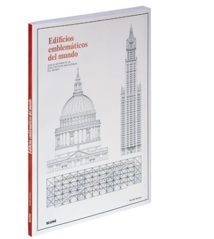 EDIFICIOS EMBLEMÁTICOS DEL MUNDO | 9788416965861 | STUDIO ESINAM | Llibreria Online de Banyoles | Comprar llibres en català i castellà online