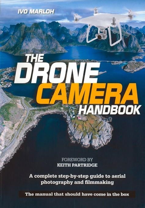 GUÍA DE CÁMARAS DE DRONES | 9788415053743 | MARLOH, IVO | Llibreria Online de Banyoles | Comprar llibres en català i castellà online