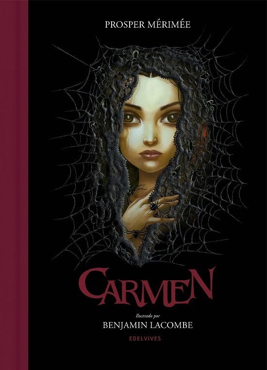 CARMEN | 9788414009475 | MÈRIMÉE, PROSPER | Llibreria Online de Banyoles | Comprar llibres en català i castellà online