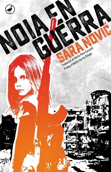 NOIA EN GUERRA | 9788416673384 | NOVIC, SARA | Llibreria Online de Banyoles | Comprar llibres en català i castellà online