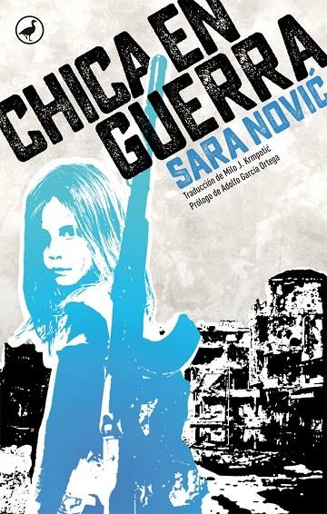 CHICA EN GUERRA | 9788416673391 | NOVIC, SARA | Llibreria Online de Banyoles | Comprar llibres en català i castellà online