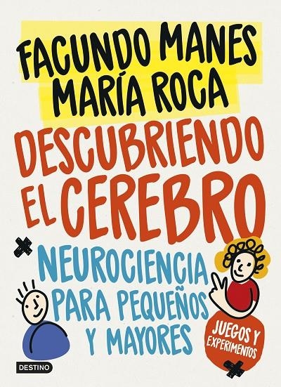 DESCUBRIENDO EL CEREBRO | 9788408178651 | MANES, FACUNDO | Llibreria Online de Banyoles | Comprar llibres en català i castellà online