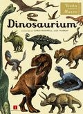 DINOSÀURIUM | 9788415315445 | CHRIS WORMELL / LILY MURRAY | Llibreria Online de Banyoles | Comprar llibres en català i castellà online