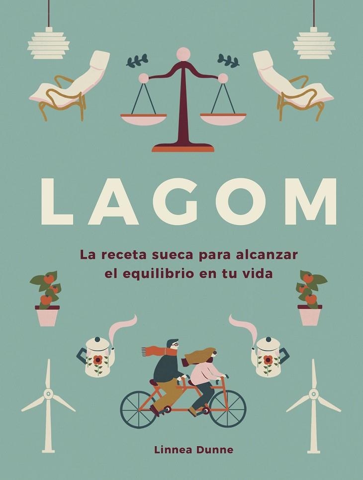 LAGOM | 9788448023768 | DUNNE, LINNEA | Llibreria Online de Banyoles | Comprar llibres en català i castellà online