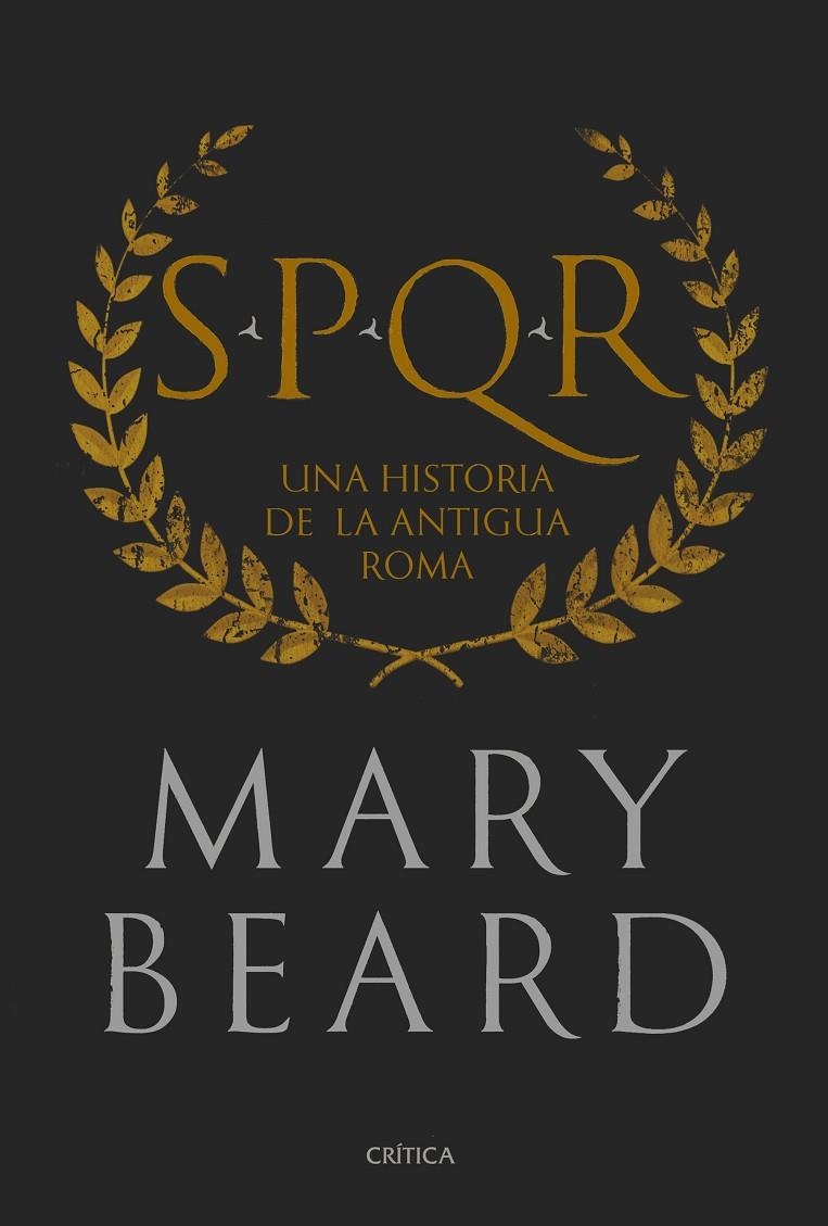 SPQR (EDICIÓN DE LUJO) | 9788417067489 | BEARD, MARY | Llibreria Online de Banyoles | Comprar llibres en català i castellà online