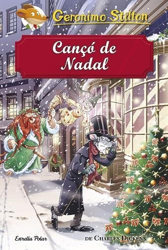 CANÇÓ DE NADAL | 9788491373872 | STILTON, GERONIMO | Llibreria Online de Banyoles | Comprar llibres en català i castellà online