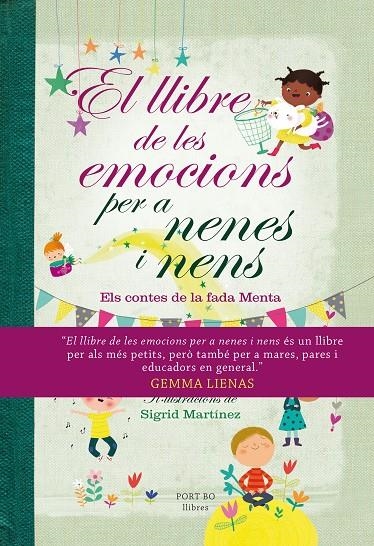 EL LLIBRE DE LES EMOCIONS PER A NENES I NENS | 9788417181079 | LIENAS, GEMMA | Llibreria L'Altell - Llibreria Online de Banyoles | Comprar llibres en català i castellà online - Llibreria de Girona