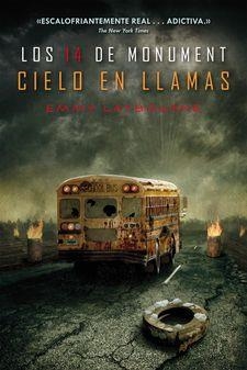 CIELO EN LLAMAS (LOS 14 DE MONUMENT, 2) | 9788417036614 | LAYBOURNE, EMMY | Llibreria Online de Banyoles | Comprar llibres en català i castellà online