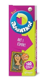 ART I ESPORT | 9789876375887 | ELS EDITORS DE CATAPULTA; | Llibreria Online de Banyoles | Comprar llibres en català i castellà online