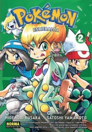 POKÉMON ESMERALDA 2 | 9788467925159 | KUSAKA, HIDENORI | Llibreria Online de Banyoles | Comprar llibres en català i castellà online